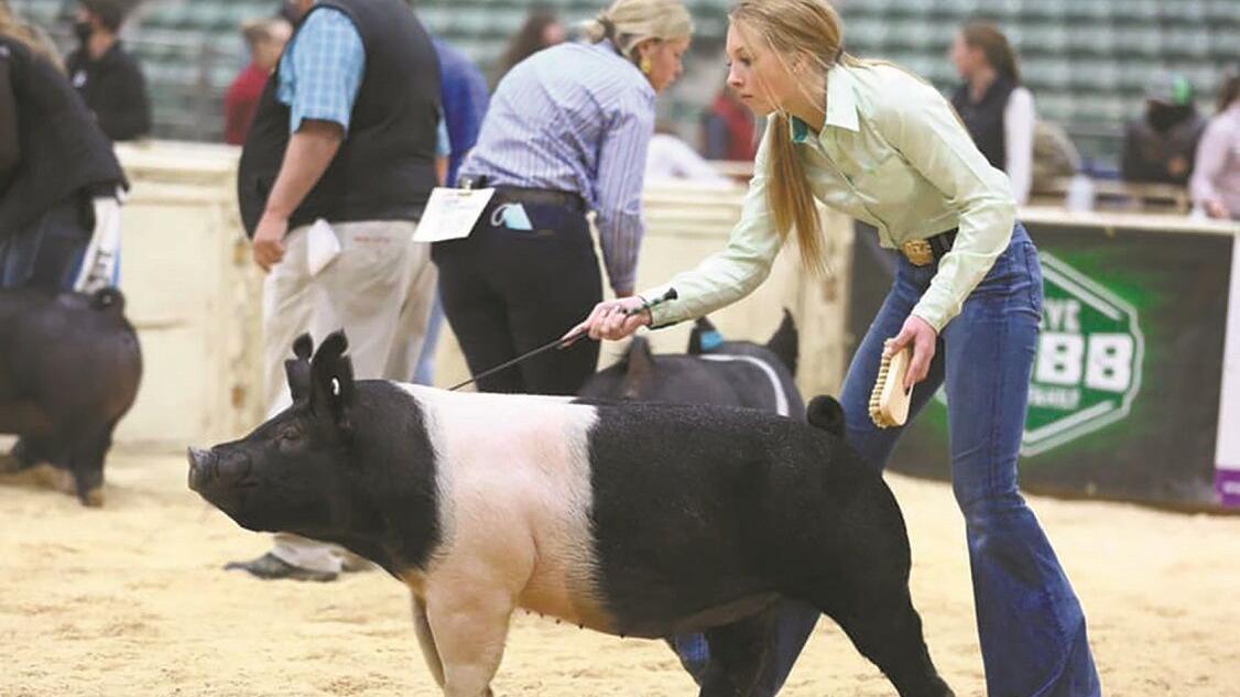 What Klamath County 4-H meant to us